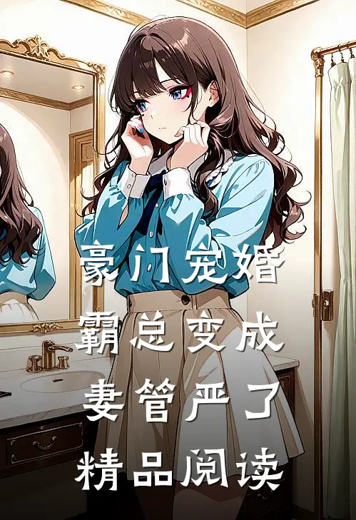 豪门宠婚霸总变成妻管严了精品阅读