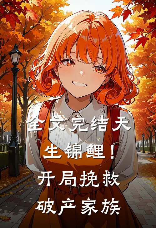 全文完结天生锦鲤!开局挽救破产家族免费阅读