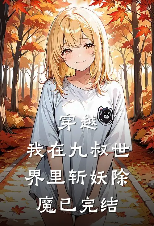 穿越：我在九叔世界里斩妖除魔已完结