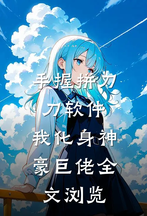 手握拼刀刀软件，我化身神豪巨佬全文浏览