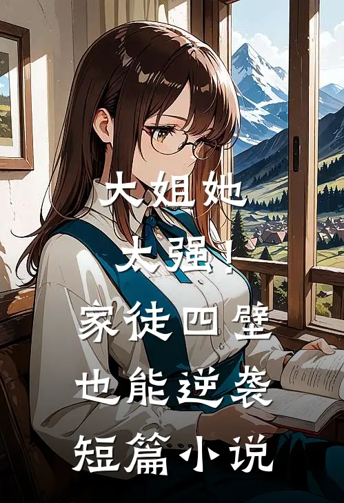 大姐她太强！家徒四壁也能逆袭短篇小说