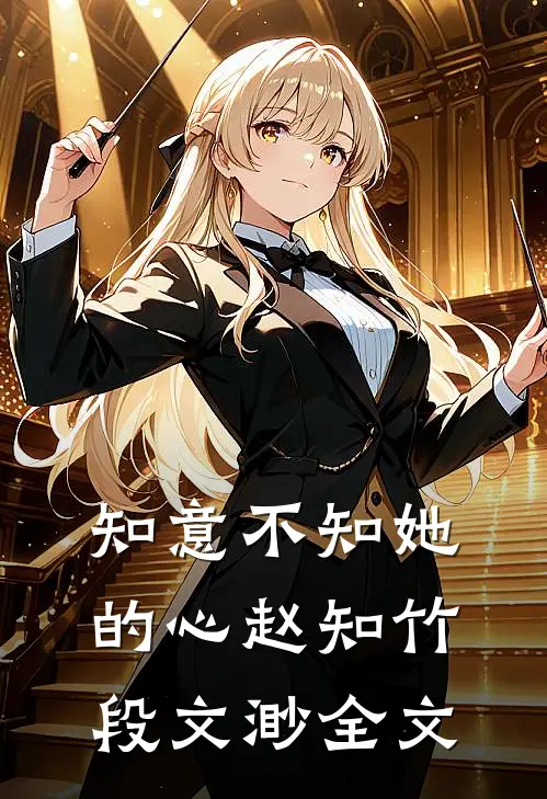 知意不知她的心赵知竹段文渺全文