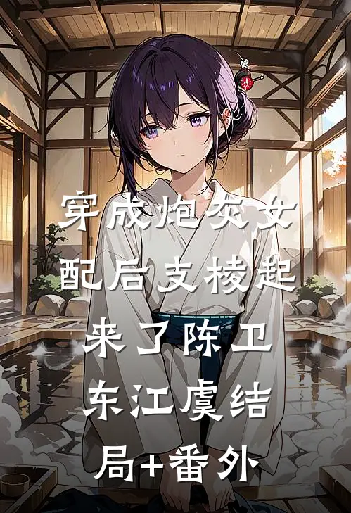 穿成炮灰女配后支棱起来了陈卫东江虞结局+番外