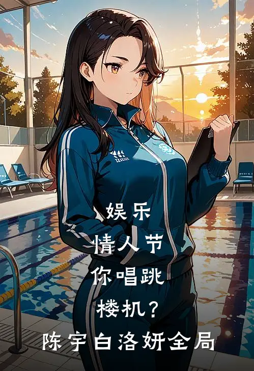 娱乐：情人节，你唱跳楼机？陈宇白洛妍全局