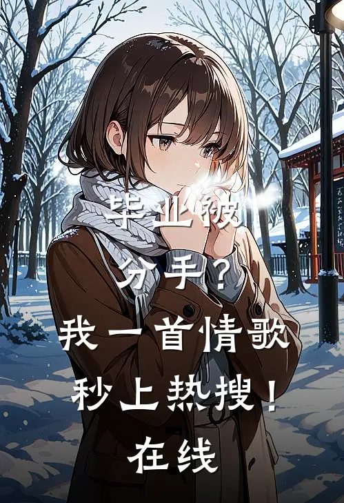 毕业被分手？我一首情歌秒上热搜！在线