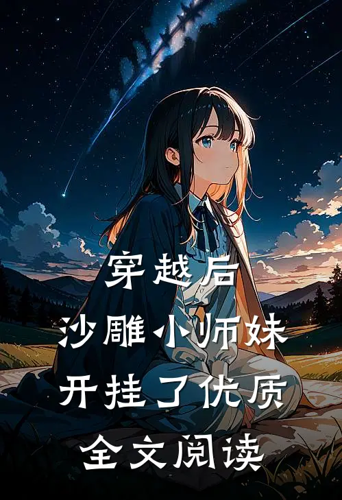 穿越后，沙雕小师妹开挂了优质全文阅读