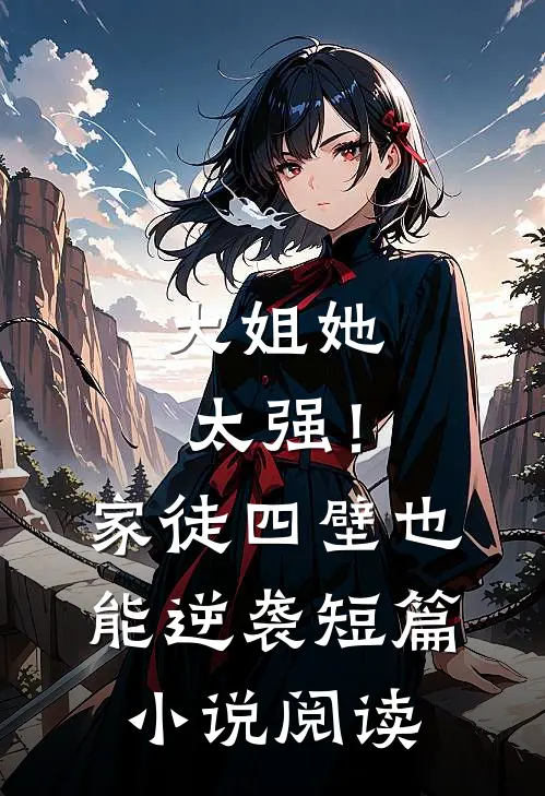 大姐她太强！家徒四壁也能逆袭短篇小说阅读