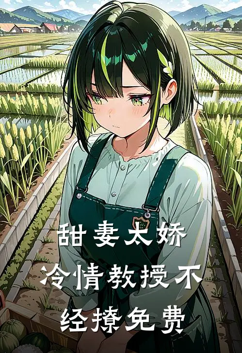 甜妻太娇,冷情教授不经撩免费阅读