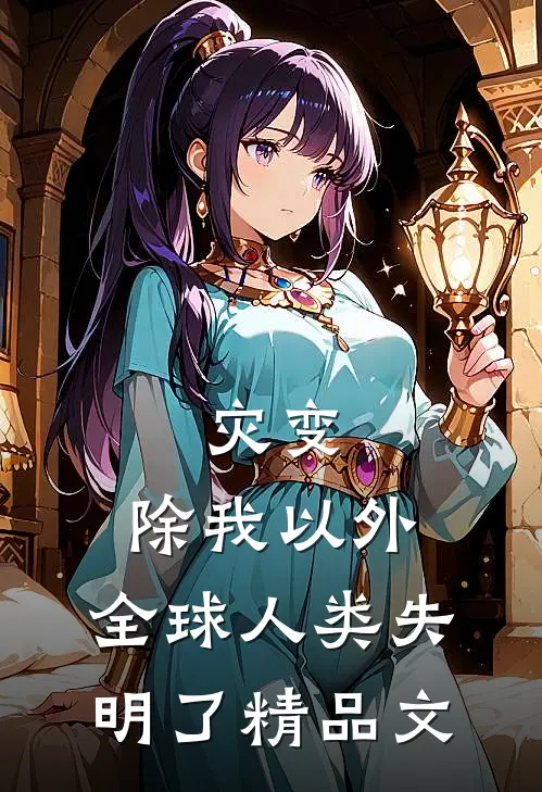灾变：除我以外，全球人类失明了精品文