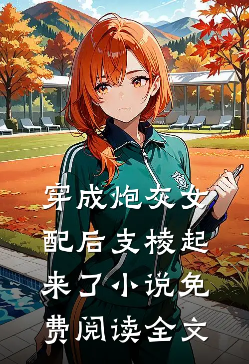 穿成炮灰女配后支棱起来了小说免费阅读全文