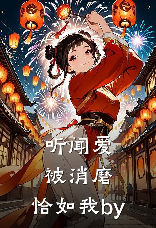 听闻爱被消磨，恰如我by