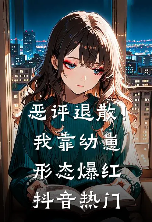 恶评退散！我靠幼崽形态爆红抖音热门