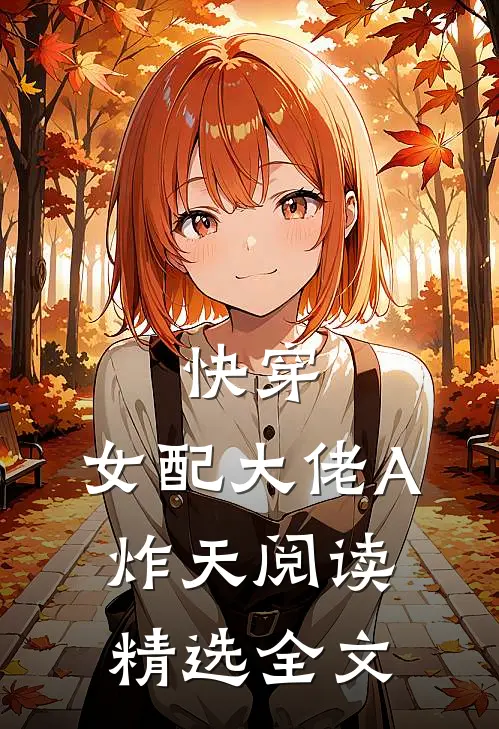 快穿:女配大佬A炸天阅读精选全文