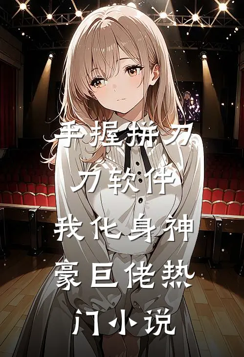 手握拼刀刀软件，我化身神豪巨佬热门小说