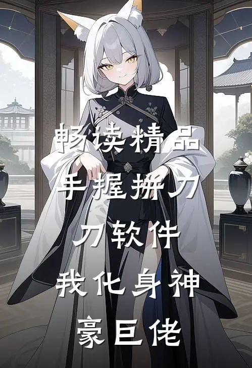畅读精品手握拼刀刀软件，我化身神豪巨佬