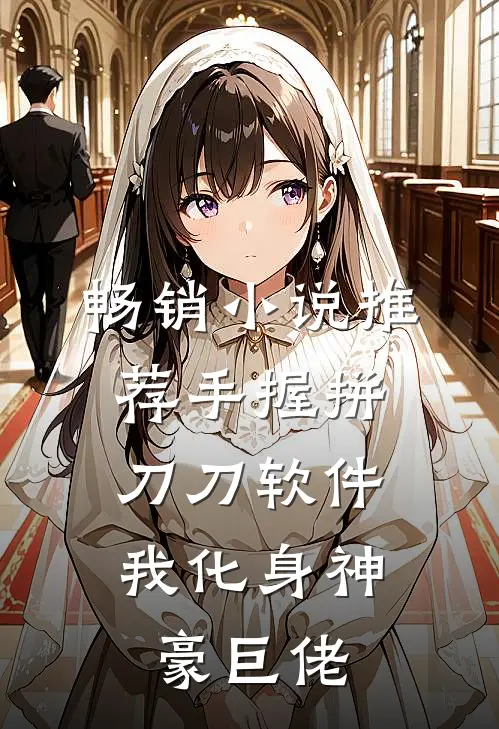畅销小说推荐手握拼刀刀软件，我化身神豪巨佬