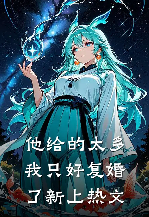他给的太多，我只好复婚了新上热文