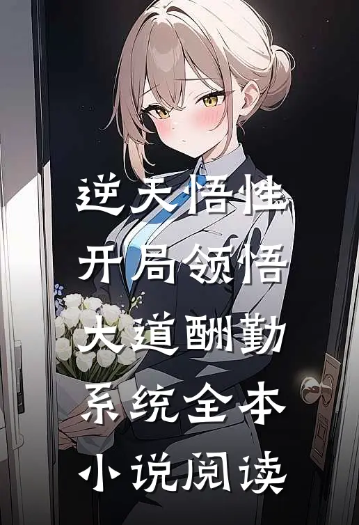 逆天悟性：开局领悟大道酬勤系统全本小说阅读