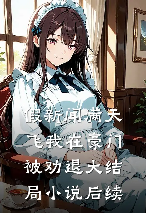 假新闻满天飞我在豪门被劝退大结局小说后续