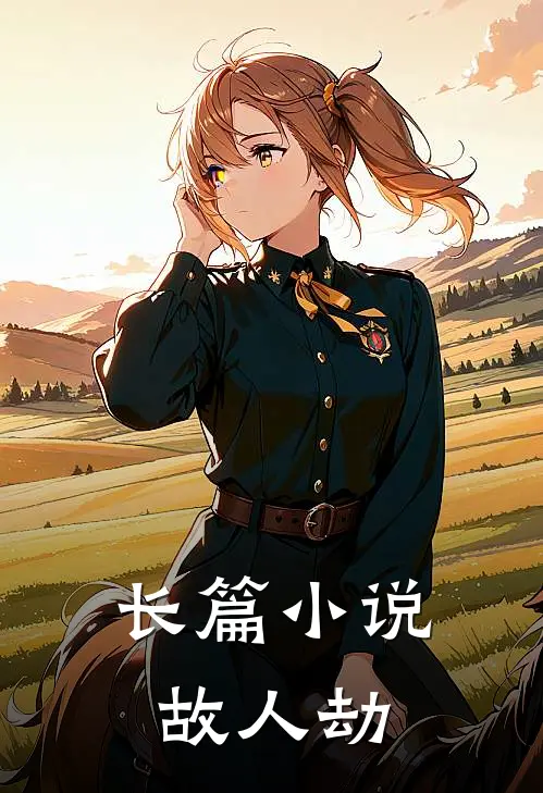 长篇小说故人劫
