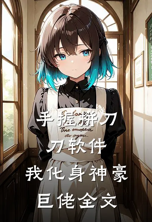 手握拼刀刀软件，我化身神豪巨佬全文