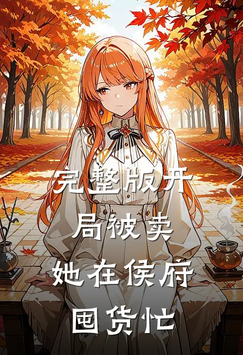 完整版开局被卖，她在侯府囤货忙