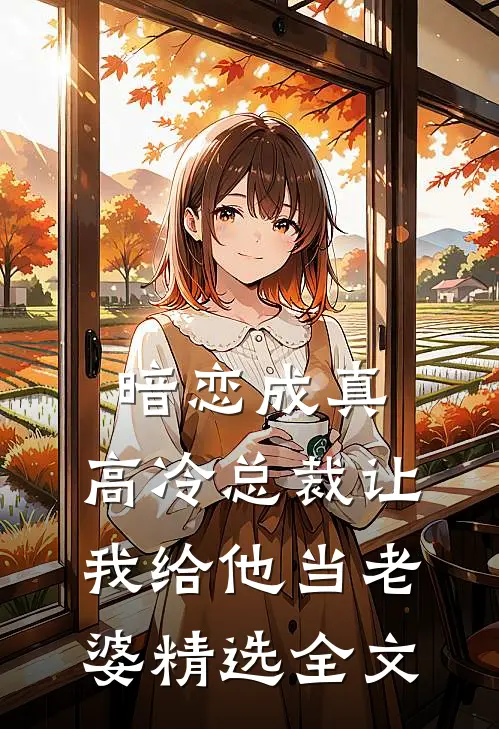 暗恋成真：高冷总裁让我给他当老婆精选全文