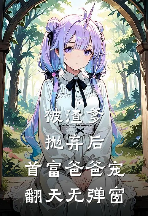 被渣爹抛弃后，首富爸爸宠翻天无弹窗