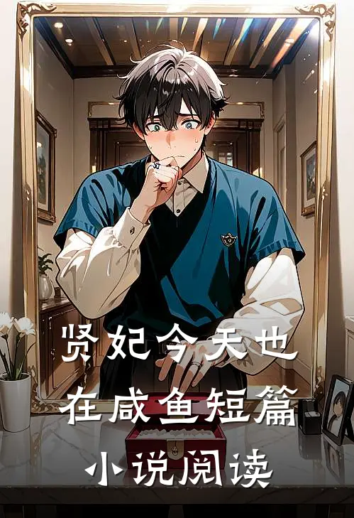 贤妃今天也在咸鱼短篇小说阅读