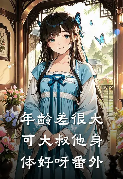 年龄差很大，可大叔他身体好呀番外
