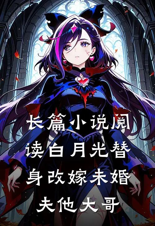 长篇小说阅读白月光替身改嫁未婚夫他大哥