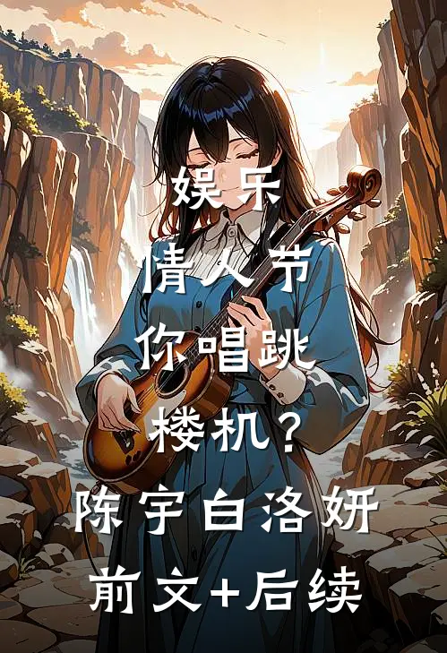 娱乐：情人节，你唱跳楼机？陈宇白洛妍前文+后续
