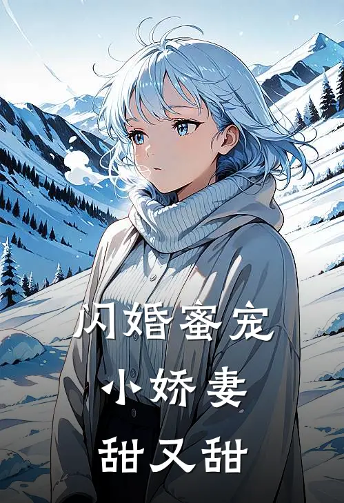 闪婚蜜宠小娇妻,甜又甜免费阅读