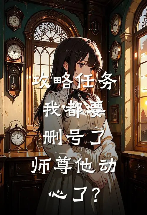 攻略任务我都要删号了,师尊他动心了?哪里看