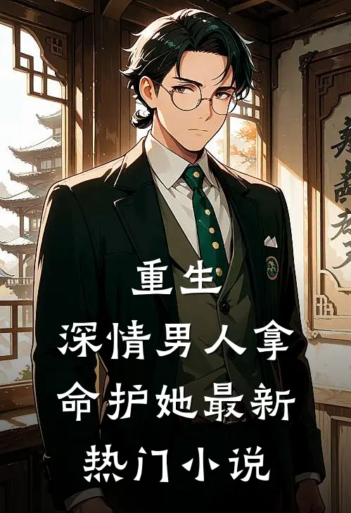 重生深情男人拿命护她最新热门