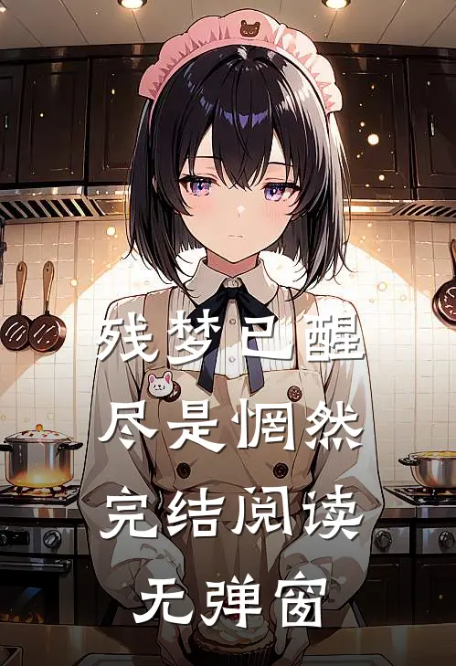 残梦已醒，尽是惘然完结阅读无弹窗