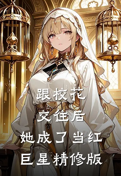 跟校花交往后，她成了当红巨星精修版
