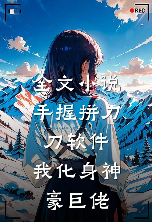 全文小说手握拼刀刀软件，我化身神豪巨佬