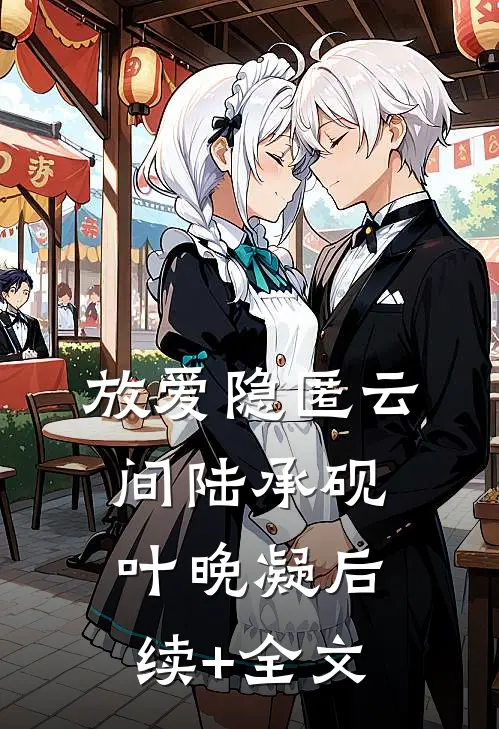 放爱隐匿云间陆承砚叶晚凝后续+全文