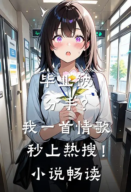毕业被分手？我一首情歌秒上热搜！小说畅读
