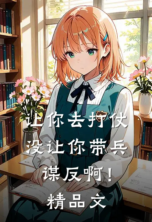 让你去打仗,没让你带兵谋反啊!精品文案