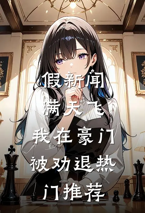 假新闻满天飞，我在豪门被劝退热门推荐