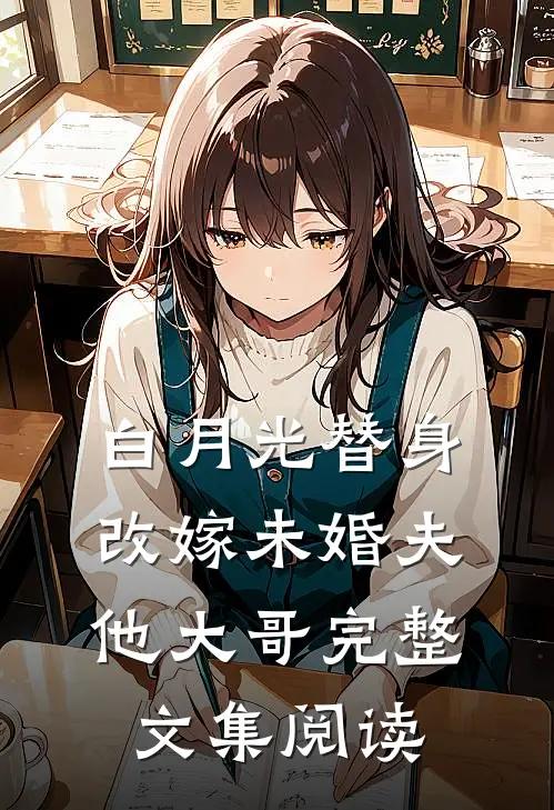白月光替身改嫁未婚夫他大哥完整文集阅读