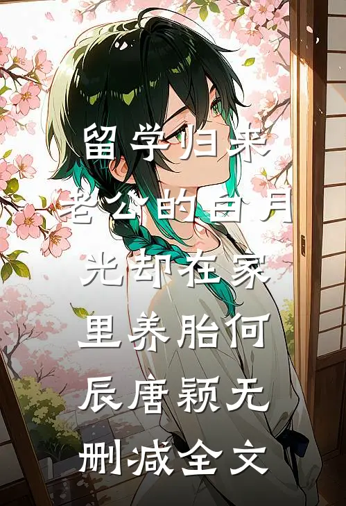 留学归来，老公的白月光却在家里养胎何辰唐颖无删减全文