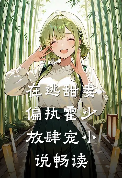 在逃甜妻：偏执霍少放肆宠小说畅读