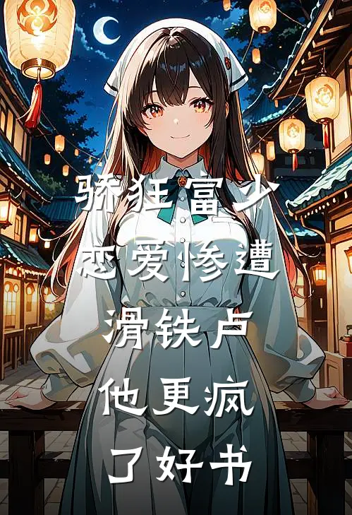 骄狂富少恋爱惨遭滑铁卢，他更疯了好书
