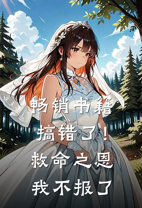 畅销书籍搞错了！救命之恩我不报了