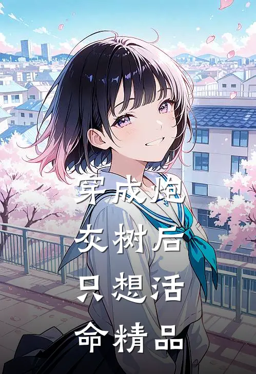 穿成炮灰树后，只想活命精品