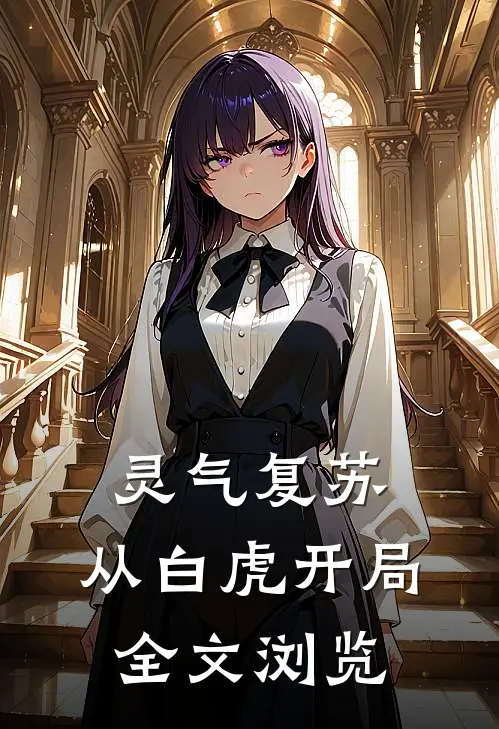 灵气复苏:从白虎开局全文浏览