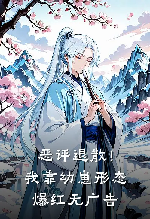 恶评退散！我靠幼崽形态爆红无广告